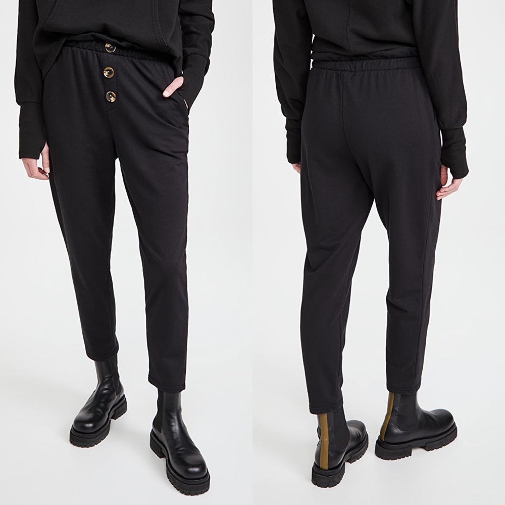 Z Supply Brixton Joggers Terry Pants XS